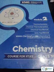 Vmc module chemistry class 11