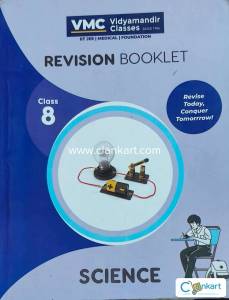 Vmc revision booklet science for class 8