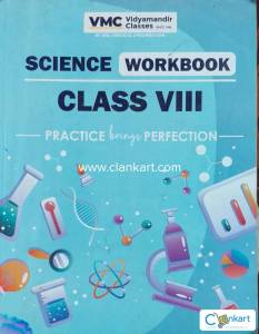 Vmc science workbook for class 8