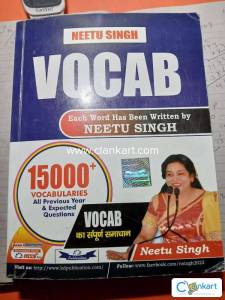 Vocabulary