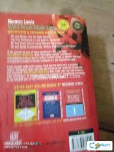 Vocabulary best book for competative exam