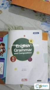 Volt English grammar and composition class 8