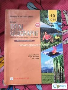 Volume 1 Total Geography with Competency Focused Question Morning Star