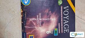 Voyage geography ICSE class 6