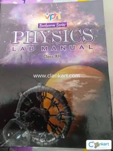 Vph physics lab manual class 12