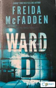 WARD D by Freida McFadden