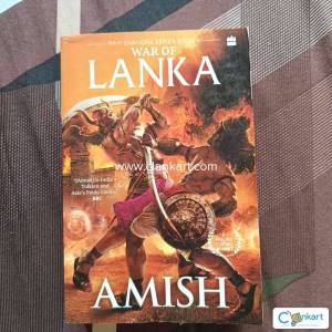 WAR OF LANKA