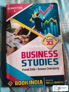 WBCHSE Business Studies Class 11 Samester 1