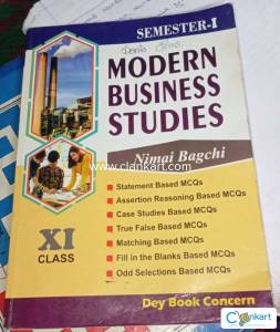WBCHSE Business studies semester-1 class-11