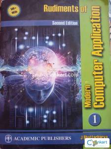 WBCHSE CLASS 11 COMPUTER APPLICATION