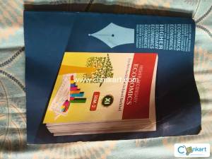 WBCHSE ECONOMICS CLASS 11 SAMESTER 2