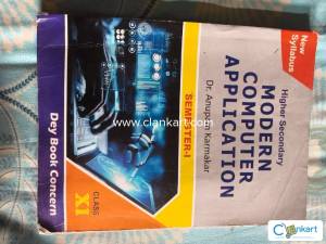 WBCHSE MODERN COMPUTER APPLICATION