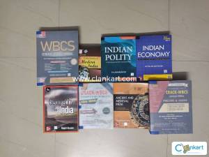 WBCS Full Book Kit