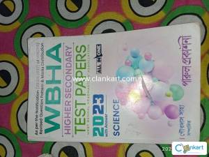 WBHA TEST PAPER science
