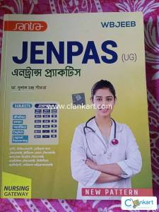 WBJEEB JENPAS Exam PRACTICE