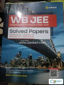 WBJEE BTEC ENTRANCE BOOK