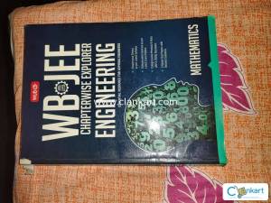 WBJEE Maths for class 11 & 12