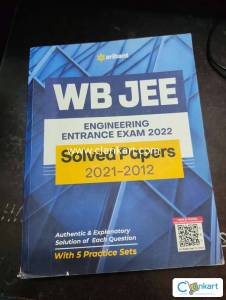 WBJEE SOLVED PAPERS 2022