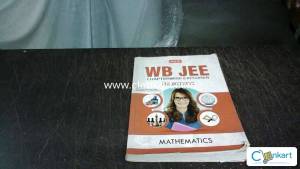WB JEE Chapterwise Explorer Mathematics - Engineering