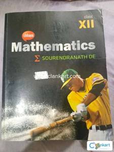 WB maths for class 12