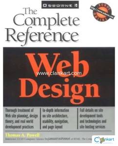 WEB DESIGN THE COMPLETE REFERENCE