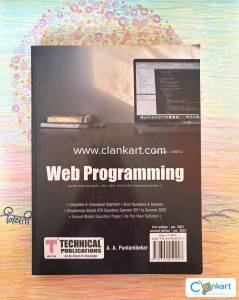 WEB PROGRAMMING