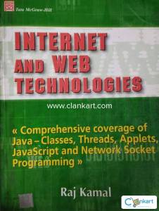 WEB TECHNOLOGY BOOK