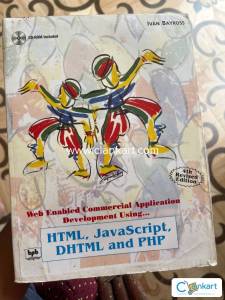 WEB enabled commercial application