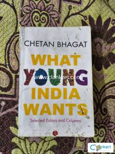 WHAT YOUNG INDIA WANTS