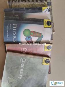 WHOLE PCB SET NCERT FOR CLASS 11
