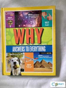 WHY Answers to Everything