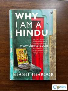 WHY I AM A HINDU