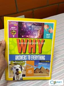 WHY? answers to everything