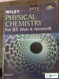 WILEY'S ORGANIC CHEMISTRY BOOK
