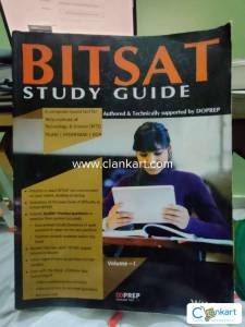 WILEY BITSAT Study Guide Volume-1