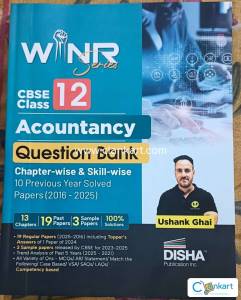 WINR SERIES BY USHANK GHAI FOR CLASS 12TH