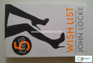 WISHLIST -  donovan creed 5