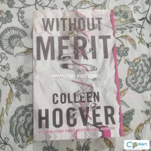 WITHOUT MERIT BY COLLEN HOOVER