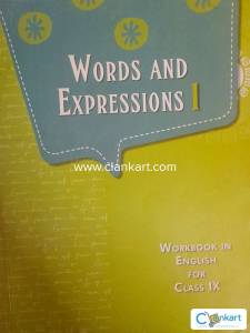 WORDS AND EXPRESSIONS ENGLISH 10