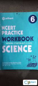 WORKBOOK SCIENCE CLASS 6TH