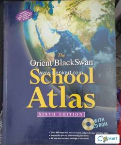 WORLD ATLAS
