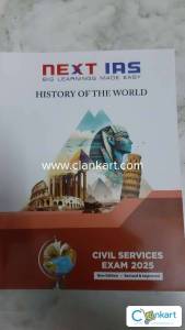 WORLD History (english medium ) latest edition 2023