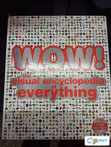 WOW!: The visual encyclopedia of everything
