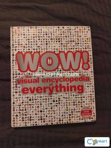 WOW!: The visual encyclopedia of everything