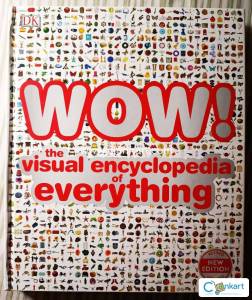 WOW!: The visual encyclopedia of everything