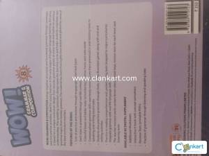 WOW grammar and composition class 8 English