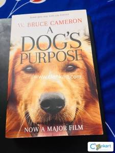 W. Bruce Cameron- A dogs purpose