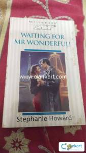 Waiting for mr wonderful