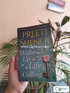 Wake up, life is calling
