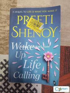 Wake up life is calling by preeti shenoy